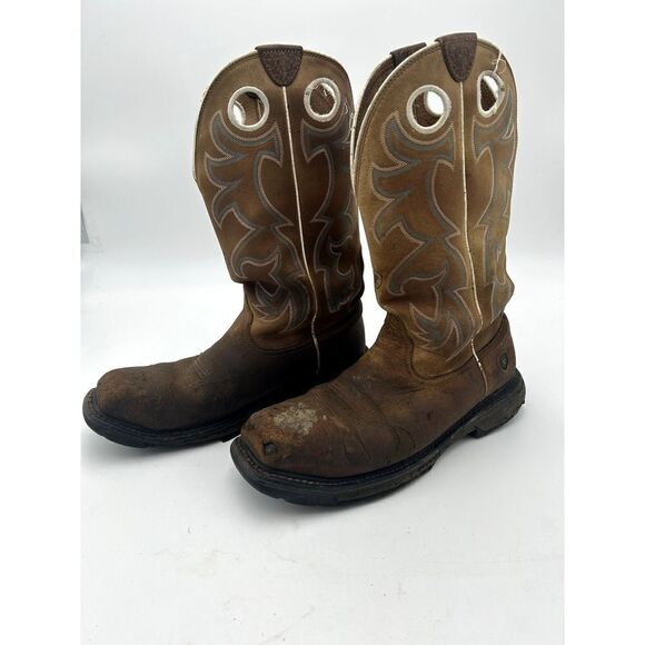 Ariat Boots Size 11.5 D - Picture 2 of 6